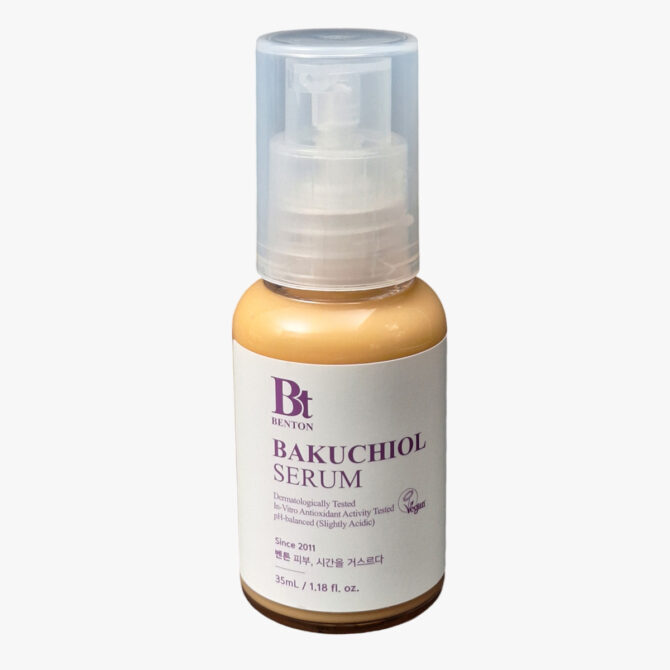 Benton Bakuchiol Serum