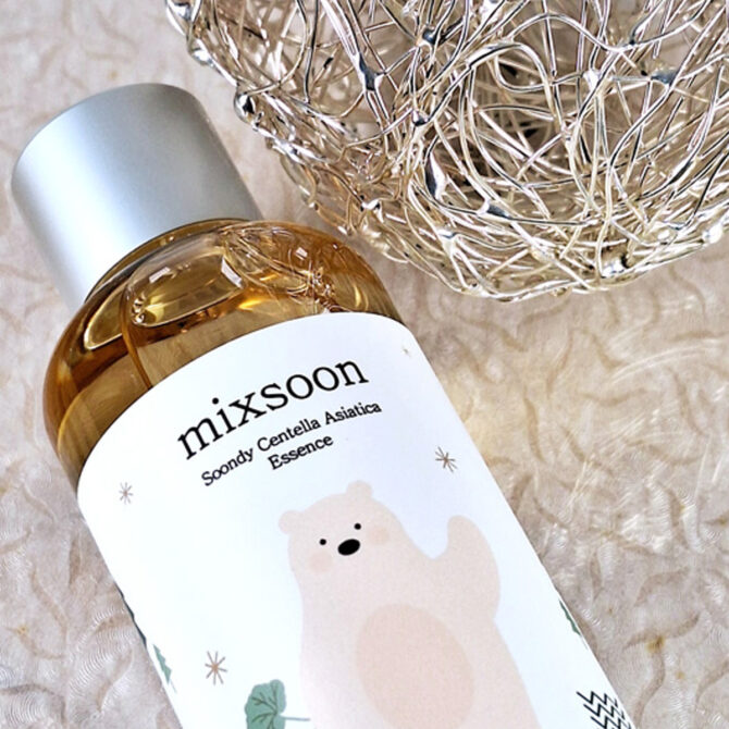 Mixsoon Soondy Centella Asiatica Essence – Bild 2