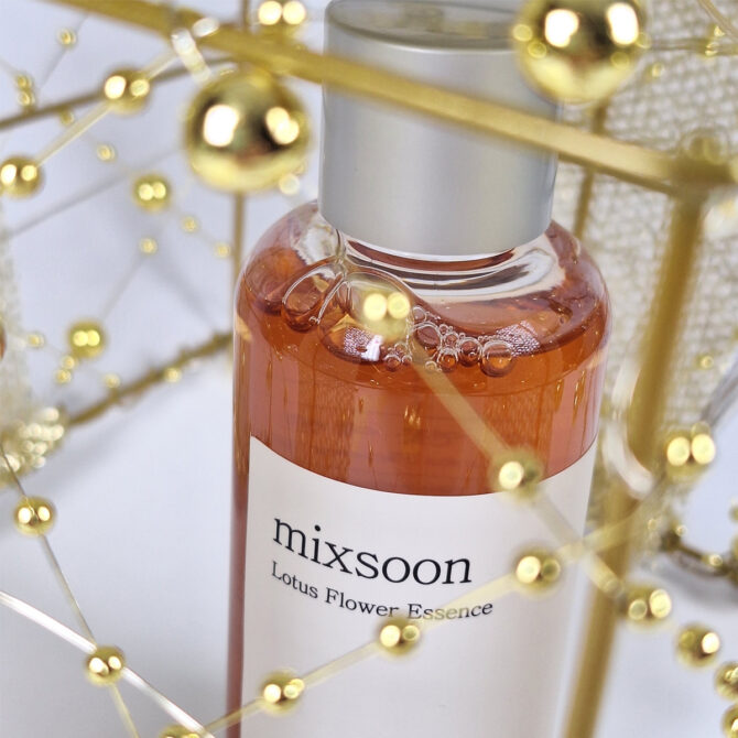 Mixsoon Lotus Flower Essence – Bild 3