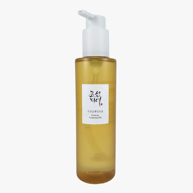 Beauty of Joseon Ginseng Cleansing Oil