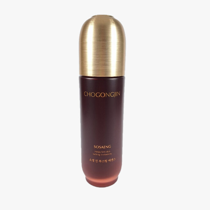 Missha Chongongjin Sosaeng Jin Boosting Essence