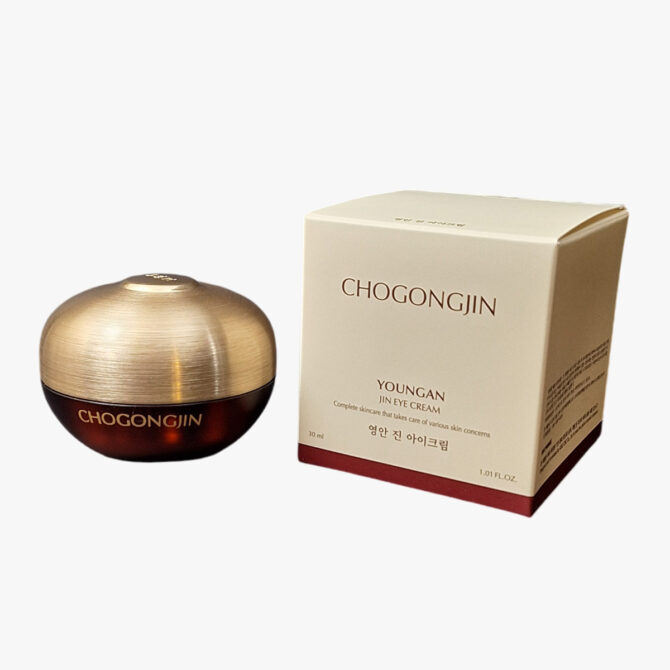 Missha Chogongjin Youngan Jin Eye Cream – Bild 2