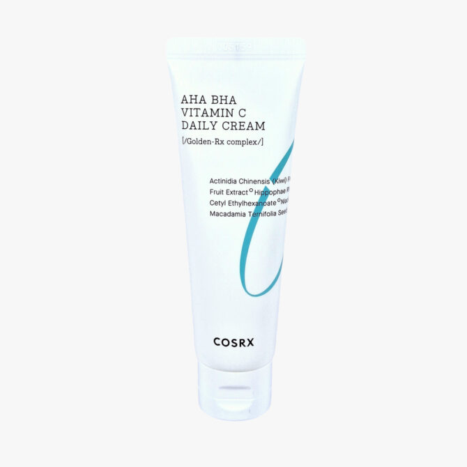 Cosrx Refresh AHA BHA Vitamin C Daily Cream