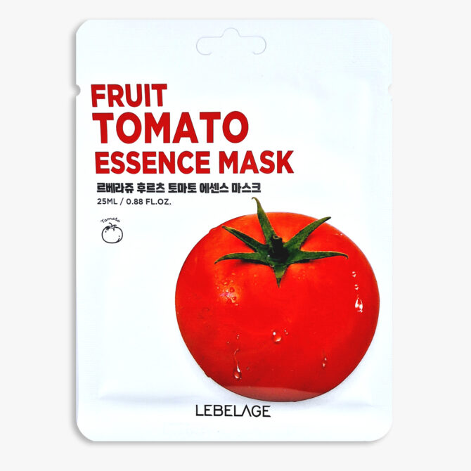 Lebelage Fruit Tomato Essence Mask