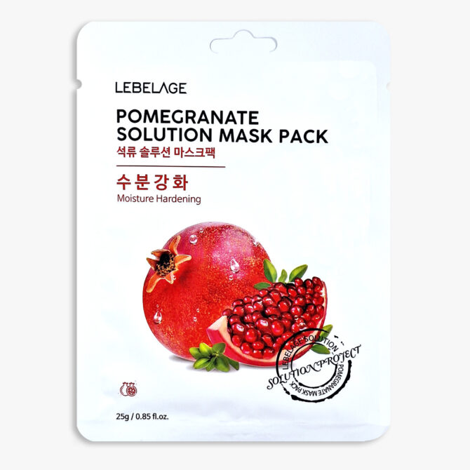 Lebelage Pomegranate Solution Mask Pack