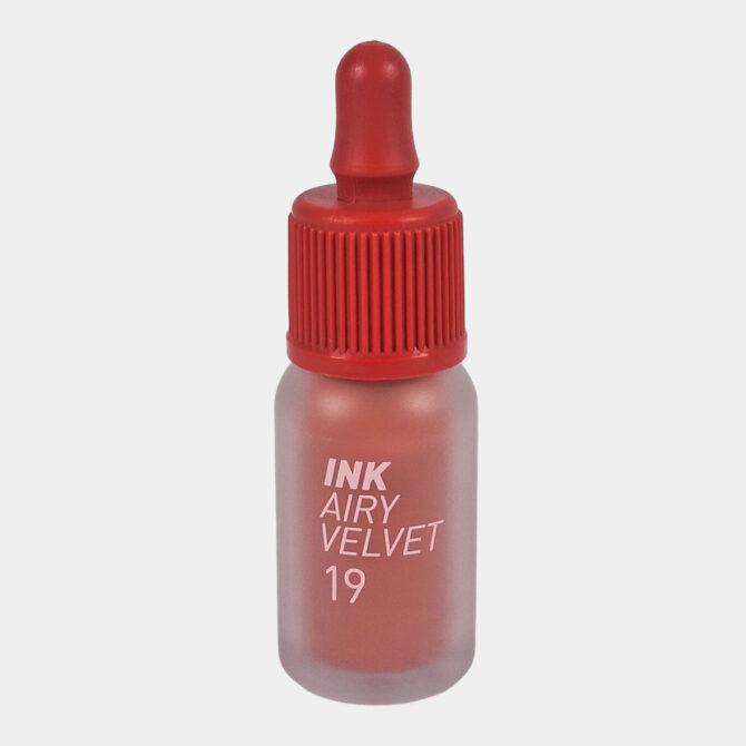 Peripera Ink Airy Velvet 19 Elf Light Rose