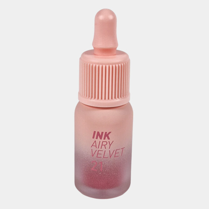 Peripera Ink Airy Velvet 021 Fluffy Peach