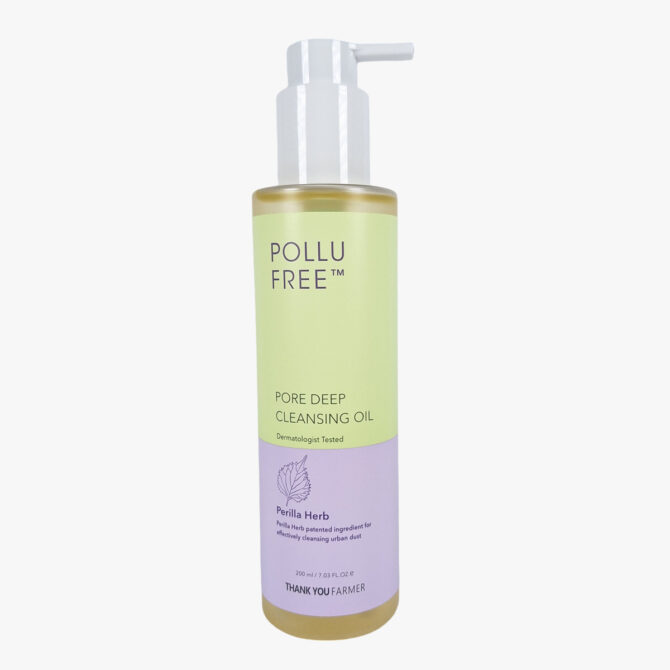 Thank You Farmer  Pollufree™ Pore Deep Cleansing Oil