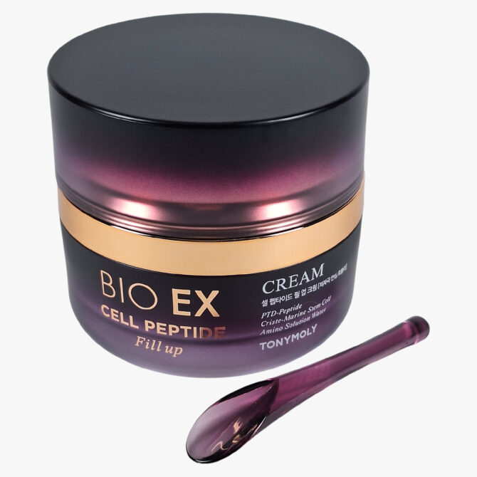 Tonymoly Bio Ex Cell Peptide Creme