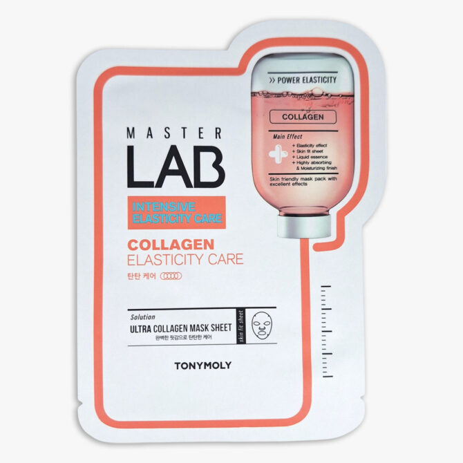 Tonymoly Master Lab Collagen Mask Sheet