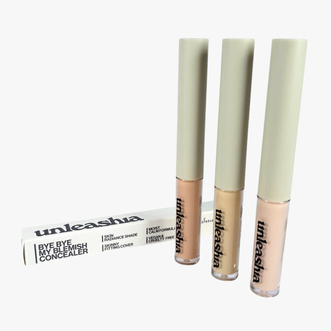 Unleashia Bye Bye My Blemish Concealer – Bild 2