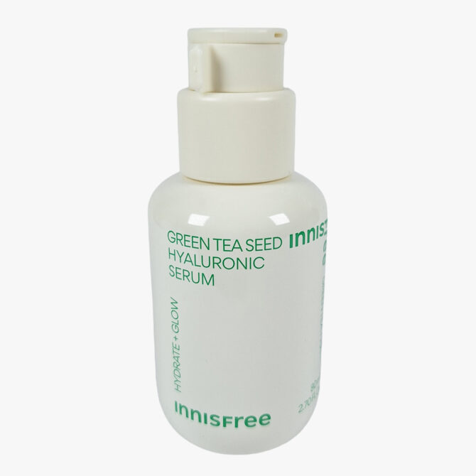 Innisfree Green Tea Seed Hyaluronic Serum